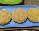 Foto langkah ke 4 dari resep Roti goreng coklat.