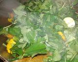 মেথিশাকের ঘন্ট (Methi Sabji recipe in Bengali) রেসিপির ধাপ 2 ছবি