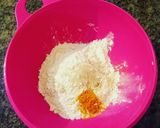 Foto langkah ke 1 dari resep Cucur Udang Rangup || Bakwan Udang Barelang (Kepri).