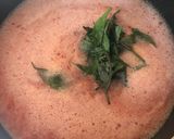 Foto del paso 3 de la receta: Caldo con hoja de pescado
