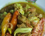 Foto langkah ke 5 dari resep Tongseng SAPI 🐮 tanpa Santan - FLo.