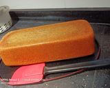 A picture of step 4 of Black glutinous cake.