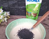Foto langkah ke 3 dari resep Pisang Goreng Isi Vla Matcha.