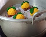 Foto langkah ke 9 dari resep Bakpao Ragout Labu Kuning.