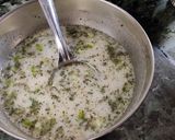 रवा डोसा (rava dosa recipe in marathi) रेसिपी स्टेप 1 फोटो 