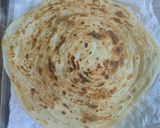 عکس مرحله 15 از دستور پراته ملیباری 🇮🇳 malabar paratha