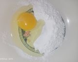 A picture of step 1 of Honey pancake.