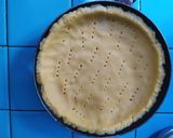 Foto langkah ke 2 dari resep Pie susu teflon.