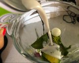 Foto del paso 3 de la receta: Crema fría de palta