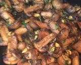 A picture of step 8 of Garlic Mushroom.