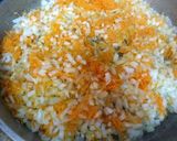 Foto del paso 5 de la receta: Risotto (a mi manera)