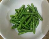 Foto langkah ke 1 dari resep Lodeh Terung kacang panjang.