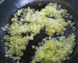 Foto del paso 3 de la receta: Macarrones con salsa de mascarpone y frutos secos