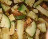 Foto del paso 3 de la receta: Ensopado de verduras con lentejas