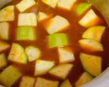 लौकी चना दाल Lauki chana dal रेसिपी चरण 3 फोटो
