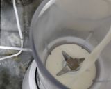 A picture of step 1 of Sweet Lassi.