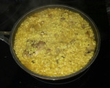 Foto del paso 4 de la receta: Arroz con cazón y conejo