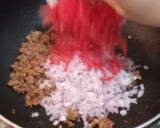 A picture of step 3 of Cabbage Rolls.