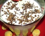 A picture of step 8 of Oats n Apricots Thandai.