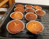 Foto del paso 6 de la receta: Magdalenas con copete