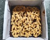 Foto langkah ke 9 dari resep Brookies (Brownies Cookies).