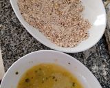 Foto del paso 5 de la receta: Mila de berenjenas crocantes rellenas