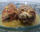 Foto del paso 4 de la receta: Solomillo relleno al roquefort