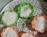 Foto langkah ke 3 dari resep Nagasari isi pisang.
