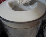 Foto del paso 2 de la receta: Hot cakes de avena y manzana, súper saludable