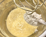 Foto del paso 4 de la receta: Tartitas de chocolate “negro y blanco”, rellenas con crema de nueces