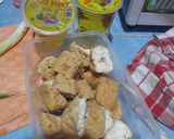 Foto langkah ke 1 dari resep Tahu Walik.