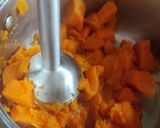 Párizsi csirkemell édesburgonyapürével recept fázis 1 fotója