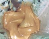 A picture of step 10 of Ice Cream #mysecretbaking.
