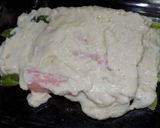 Foto del paso 9 de la receta: Espárragos gratinados con salsa blanca