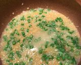 รูปขั้นตอนการทำที่ 2 ของ พาสต้าริซอตโต้เพสโต้-อกไก่ย่าง