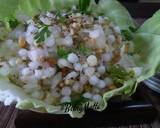 Sprouted Moth Sabudana Khichdi recipe step 5 photo
