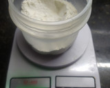 Foto del paso 1 de la receta: Pan de molde integral