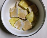 Foto langkah ke 1 dari resep Tahu Kukus Siram Ayam Cincang.