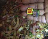 Stir fry spicy Awara recipe step 3 photo