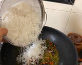 વેજી પનીર ફ્રાઈડ રાઈસ (Veg. Paneer Fried Rice Recipe In Gujarati) રેસીપી સ્ટેપ6ફોટો