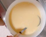 Hình bước làm 3 của món Flan 😋