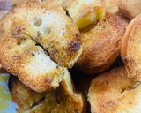 Foto del paso 3 de la receta: Crutones con Orégano