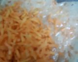A picture of step 2 of Carrot Sponge Cake # 5 or less ingredient contest#.