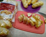 Túrós zsemlefelfújt recept fázis 1 fotója