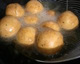 ड्राय कचोरी (kachori recipe in marathi) रेसिपी स्टेप 3 फोटो 