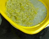 घीया रायता (ghiya raita recipe in Hindi) रेसिपी चरण 2 फोटो