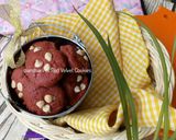 Foto langkah ke 5 dari resep Red Velvet Cookies #day13.