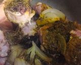 A picture of step 1 of Spicy pepper chicken by Chef_Maryumms_cuisine🌸.
