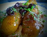 Foto del paso 6 de la receta: Guineos de mi tierra en miel de uvas pasas y mantequilla