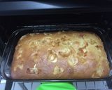 Foto del paso 3 de la receta: Queque de caramelo y manzana